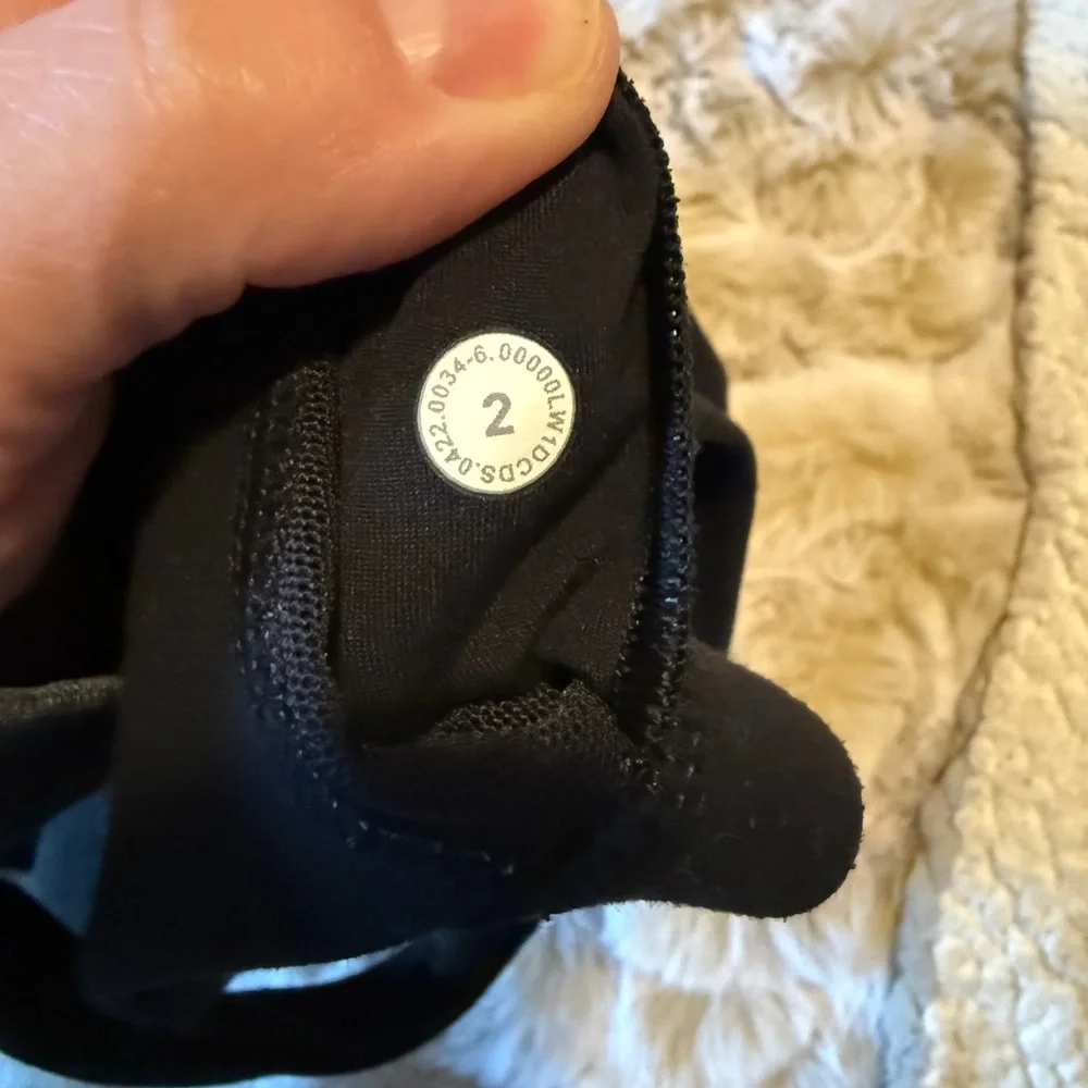 lululemon athletica great no